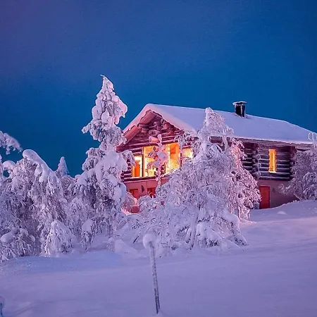 Holiday home Uuvana By Interhome Saariselka