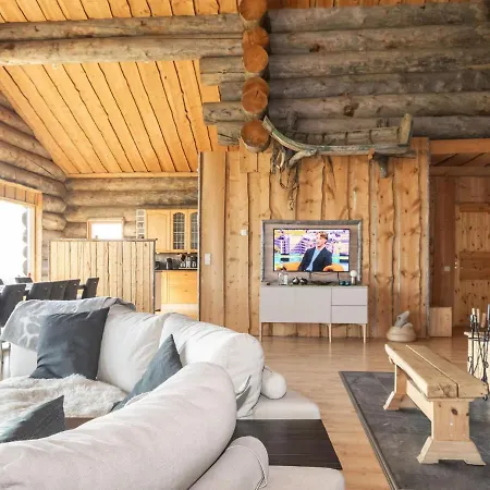 Uuvana By Interhome Ferienhaus Saariselkä