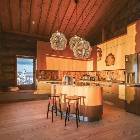 Uuvana By Interhome Prázdninový dům Saariselka