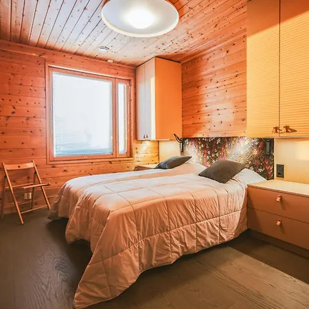 度假居 Uuvana By Interhome 萨利色尔卡