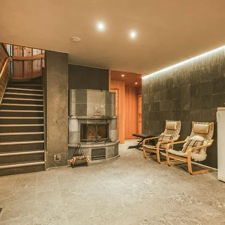 בית נופש Uuvana By Interhome סאריסלקה
