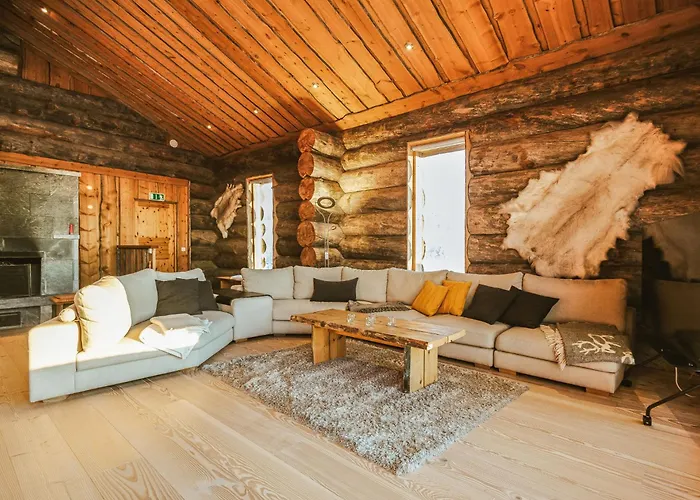 Uuvana By Interhome Дом отдыха *