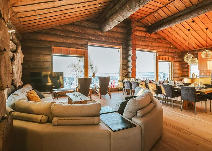 Uuvana By Interhome * Саариселькя