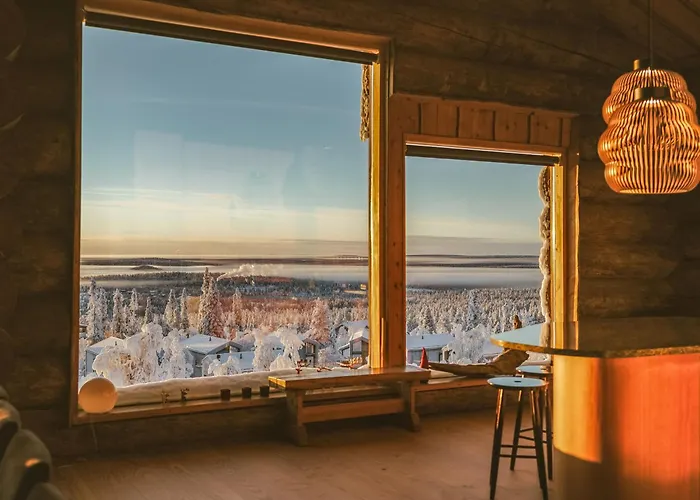 Дом отдыха Uuvana By Interhome Саариселькя