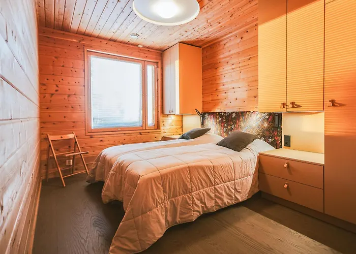 Дом отдыха Uuvana By Interhome Саариселькя