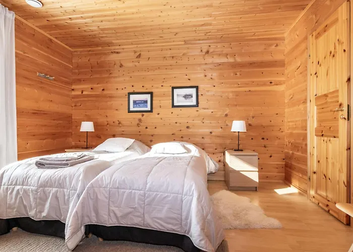 Uuvana By Interhome Дом отдыха