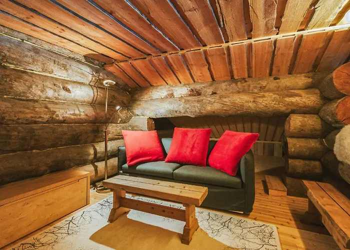 Uuvana By Interhome Дом отдыха