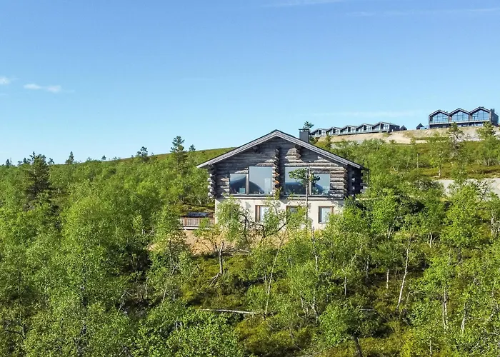 Uuvana By Interhome Дом отдыха Саариселькя