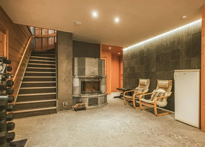 Дом отдыха Uuvana By Interhome Саариселькя