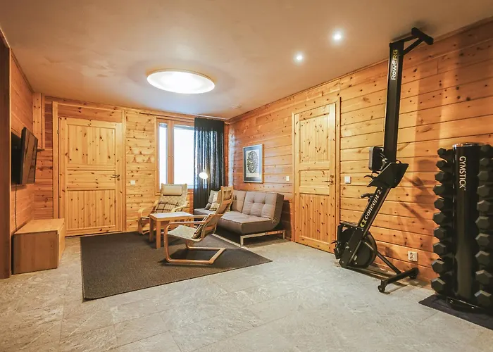 Uuvana By Interhome Дом отдыха