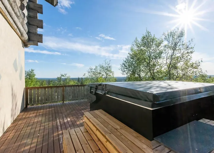 Uuvana By Interhome * Саариселькя